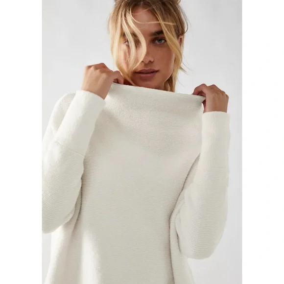 Free People Ottoman Slouchy Tunic - Picture 2 of 16